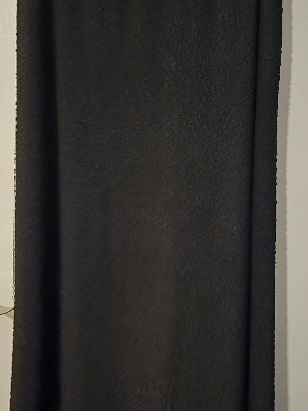 Maggie Barnes Black Maxi Skirt